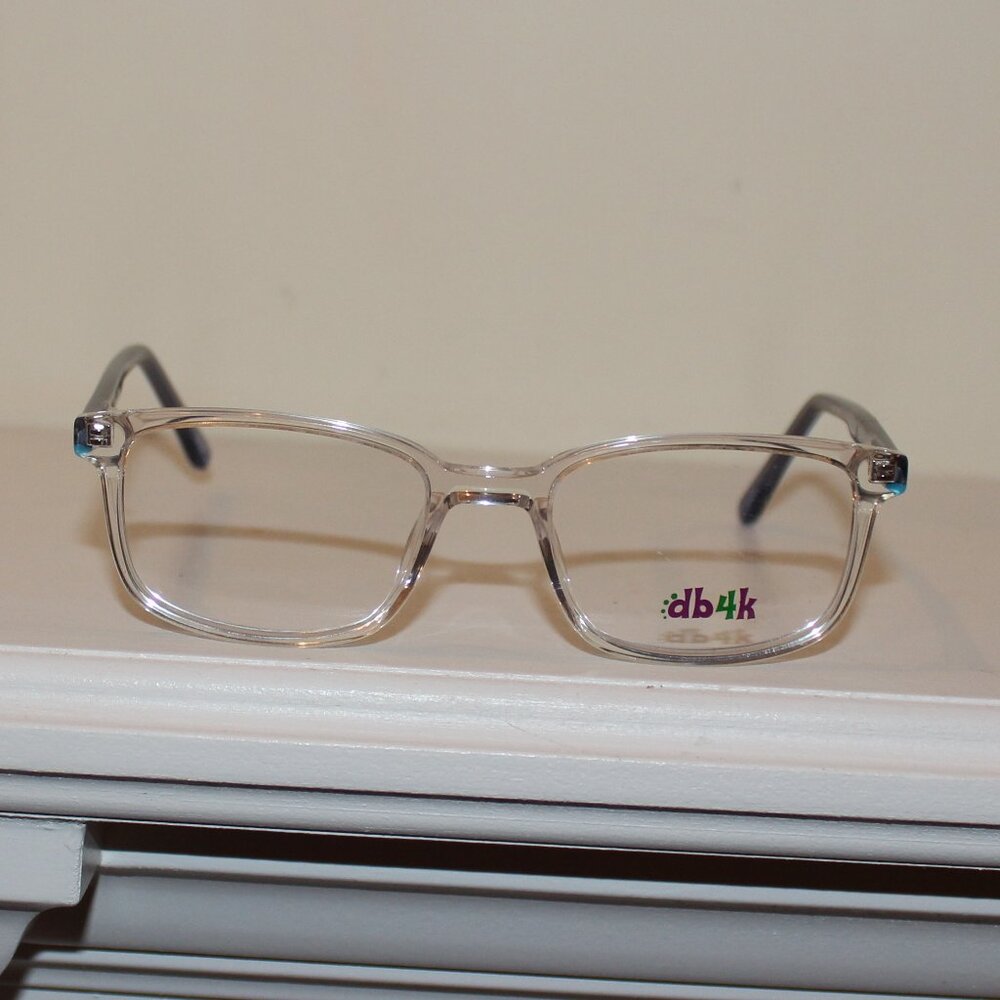 DB4K Europa Kid's Glasses (hat trick)